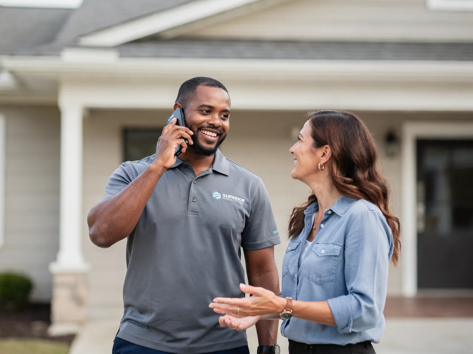 Fascia Repair Pulaski, PA FAQs